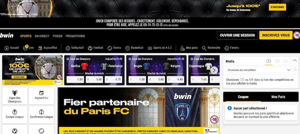 Bwin